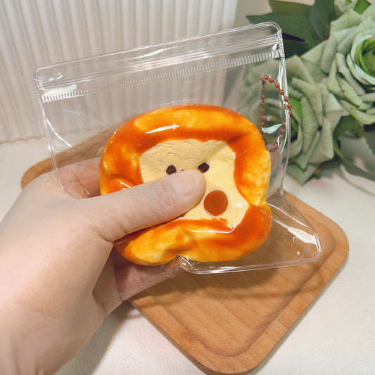 JC Toast - series Squishies