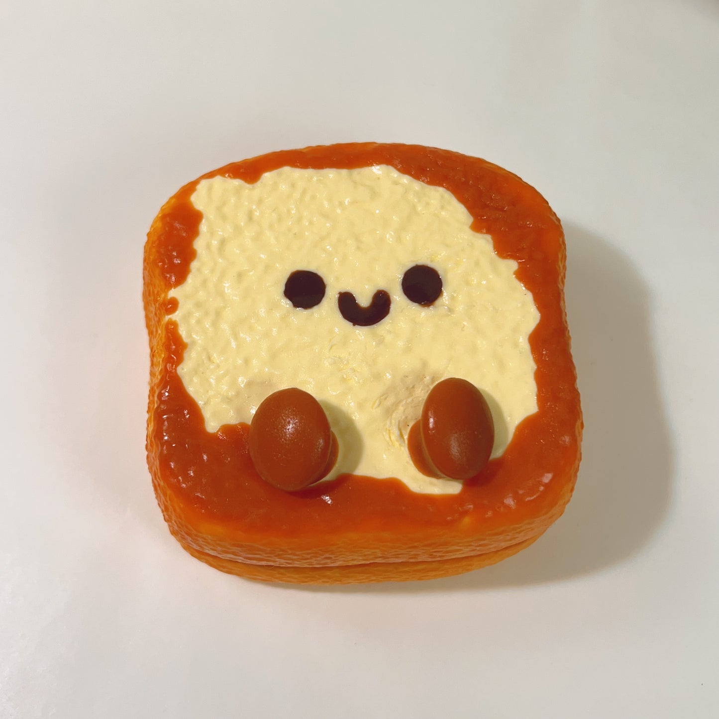 JC Toast - series Squishies