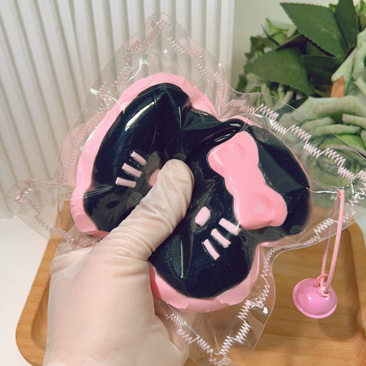 Galleta Sándwich KittyCat Squishy: ¡Suave, tierna y antiestrés!