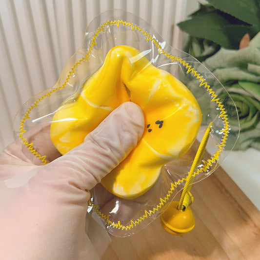 💖 Four Little Bread Squishy 💖