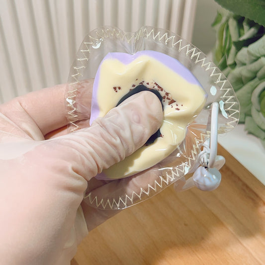 💖 Blueberry Buster Squishy 💖