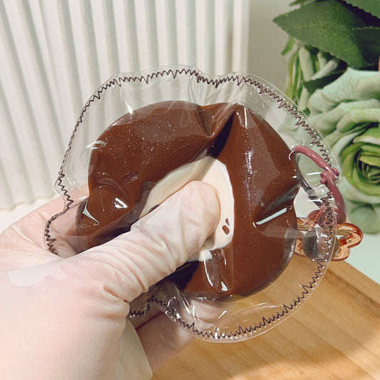 💖 Oso Pudín Squishy 💖