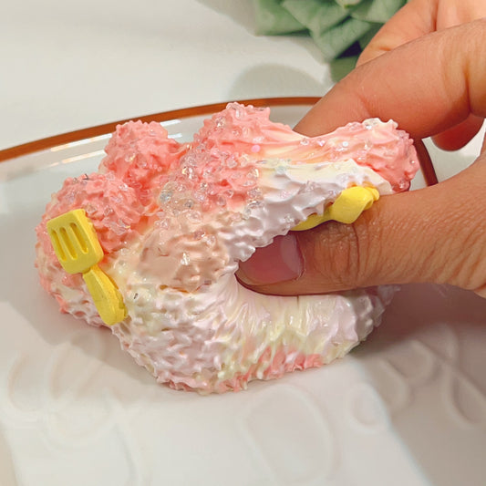 Juguetes antiestrés Spring Peachy Series