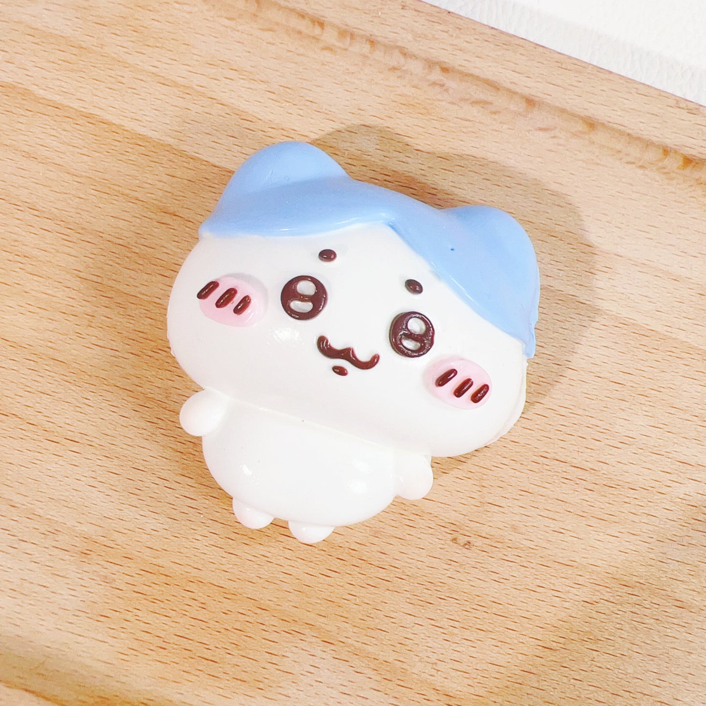 🐾Juguete blando Hachi TABA 🐾✨