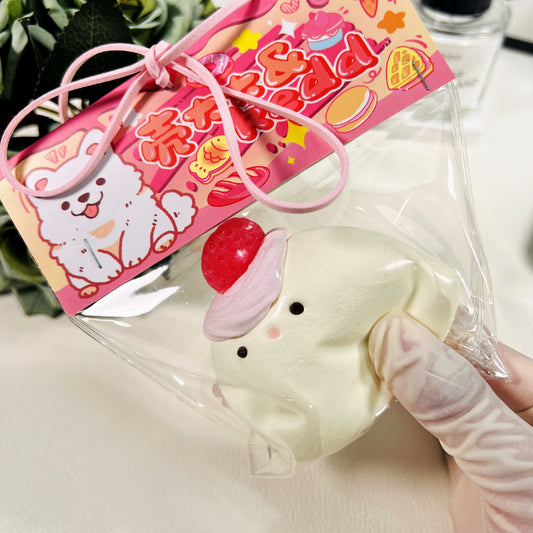 ❄️Snowman Chubby – Your Adorable Stress Relief Buddy! ❄️