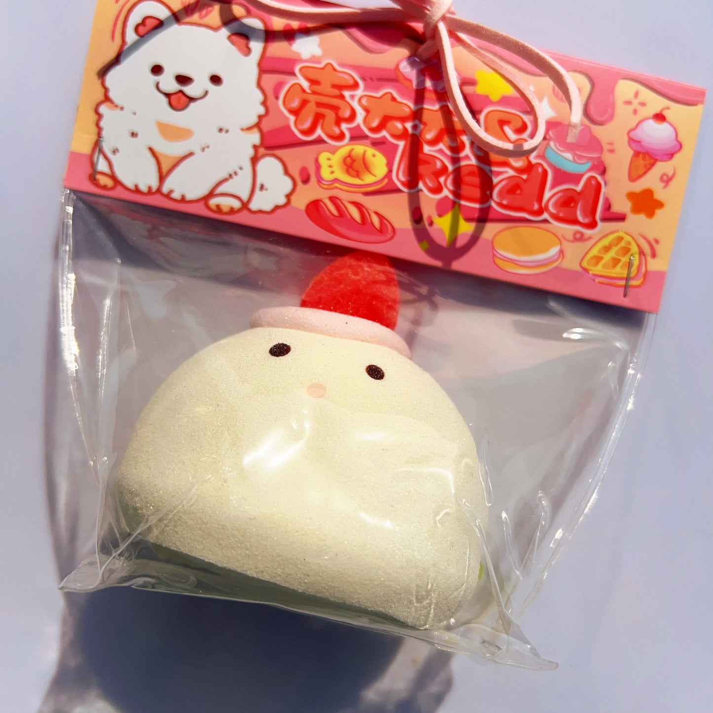 ❄️Snowman Chubby – Your Adorable Stress Relief Buddy! ❄️