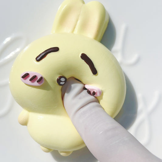 🐰Usagi TABA Squishy Toy🐰✨
