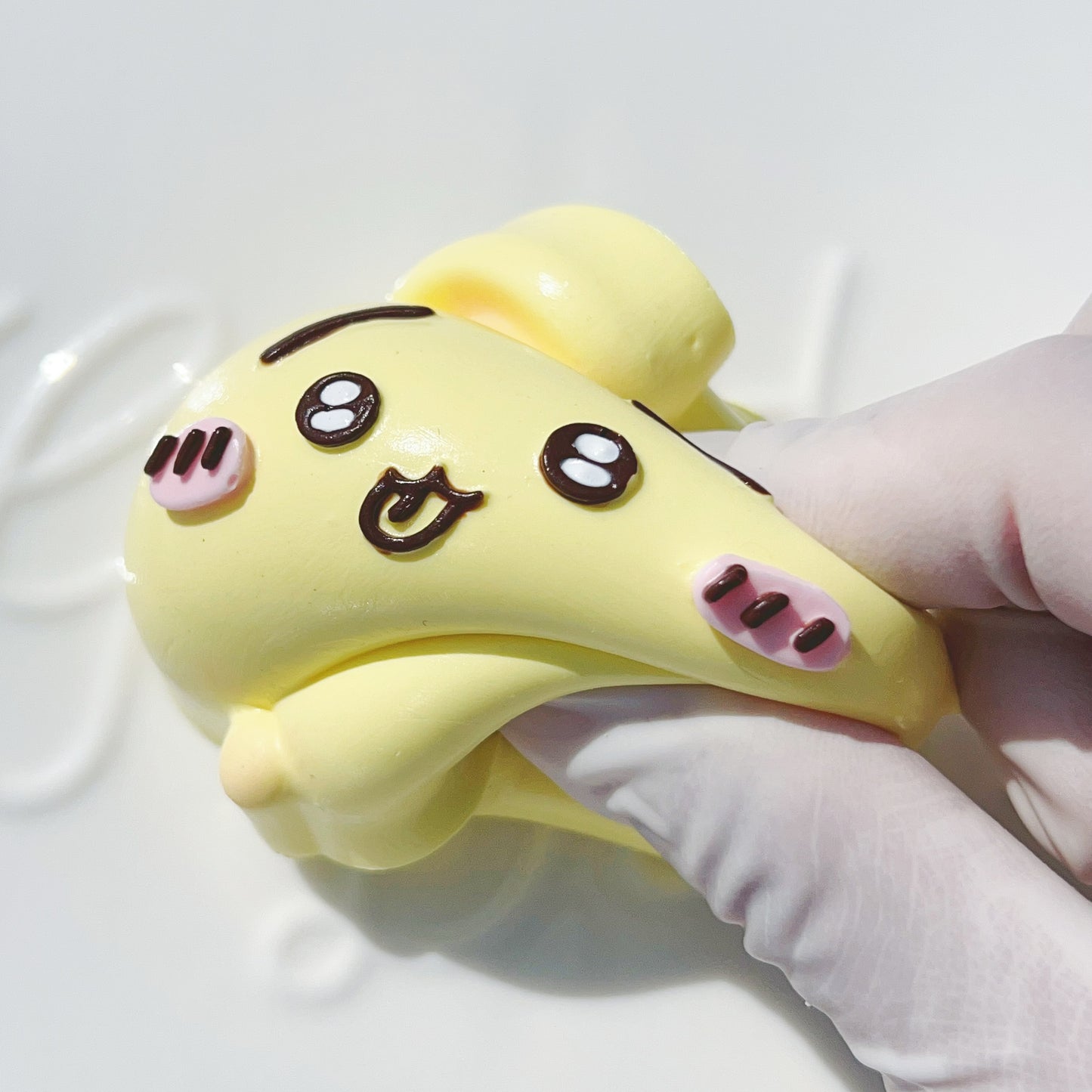 🐰Usagi TABA Squishy Toy🐰✨