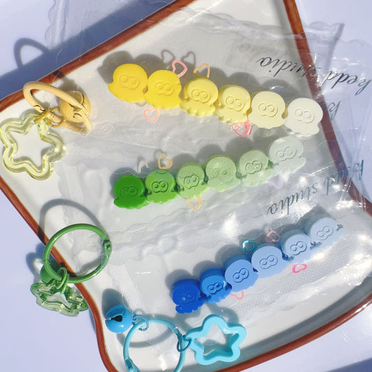 🦑Llavero de Calamarcito 🦑