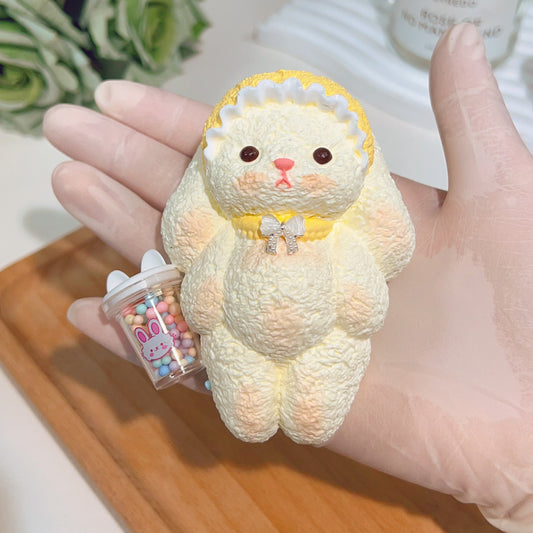 🐰Floppy Bunny Squishy 🐰