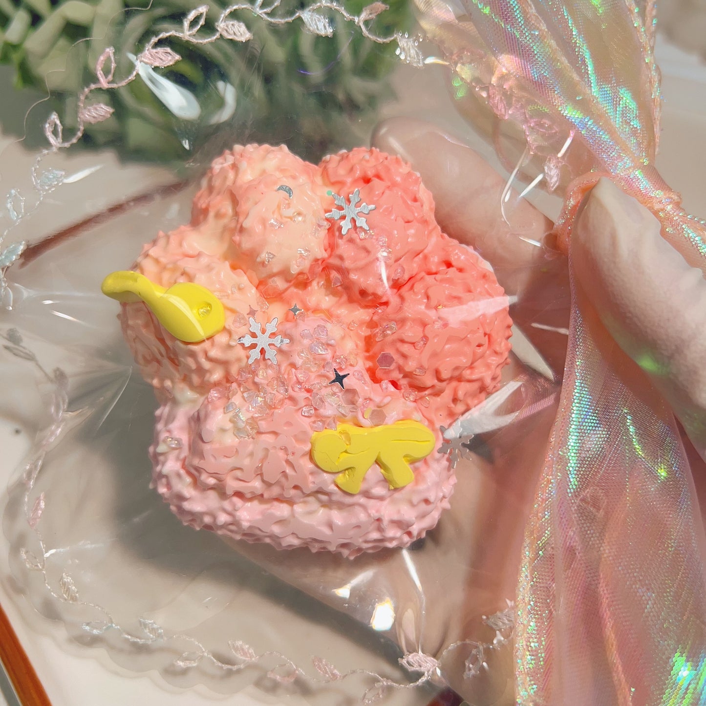 🐾Cat Paw Squishy 🐾
