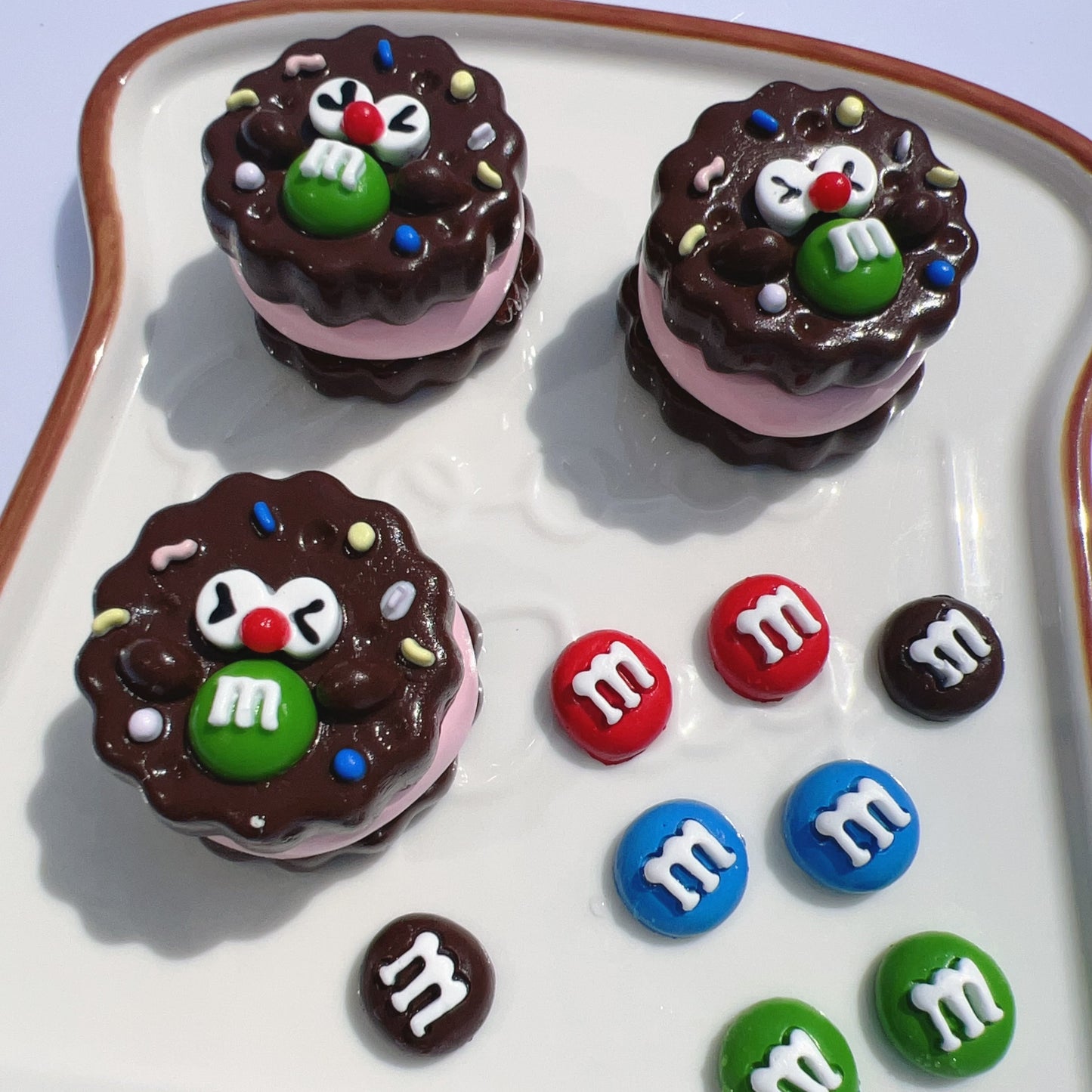 Galleta MM Squishy