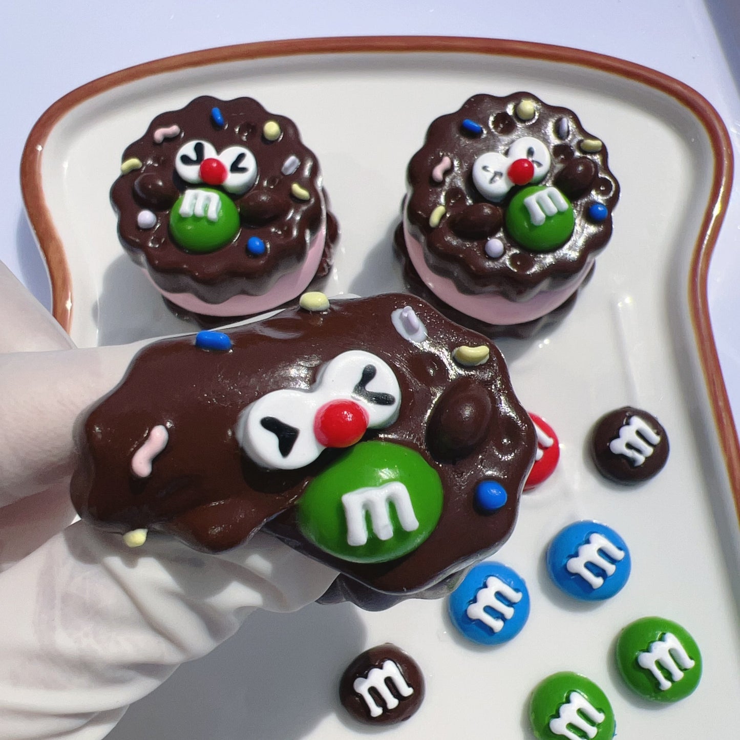 Galleta MM Squishy