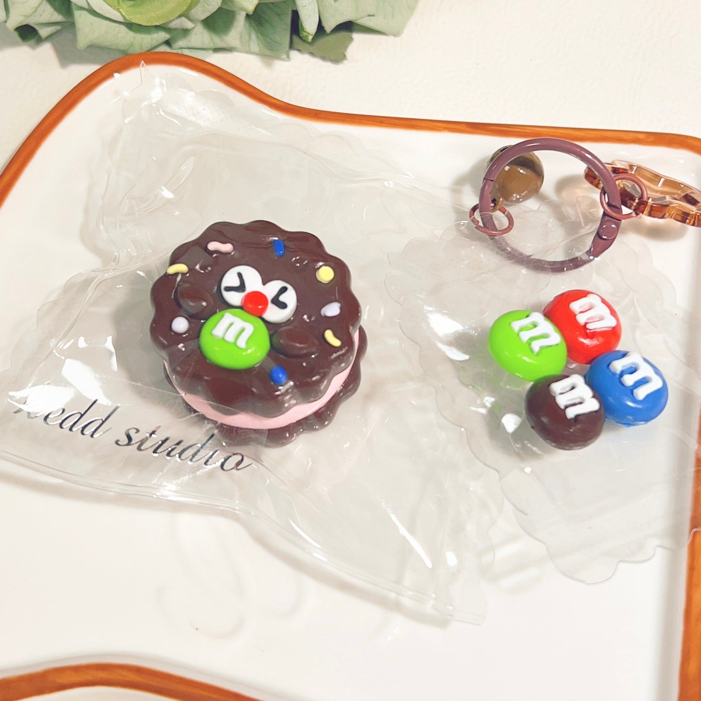 Galleta MM Squishy