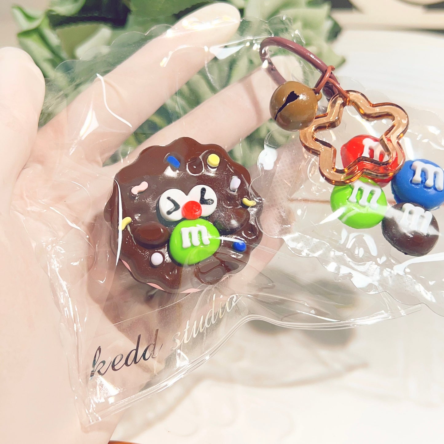 Galleta MM Squishy