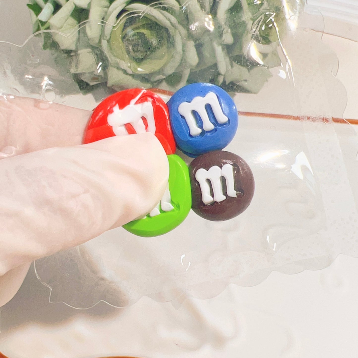 Galleta MM Squishy