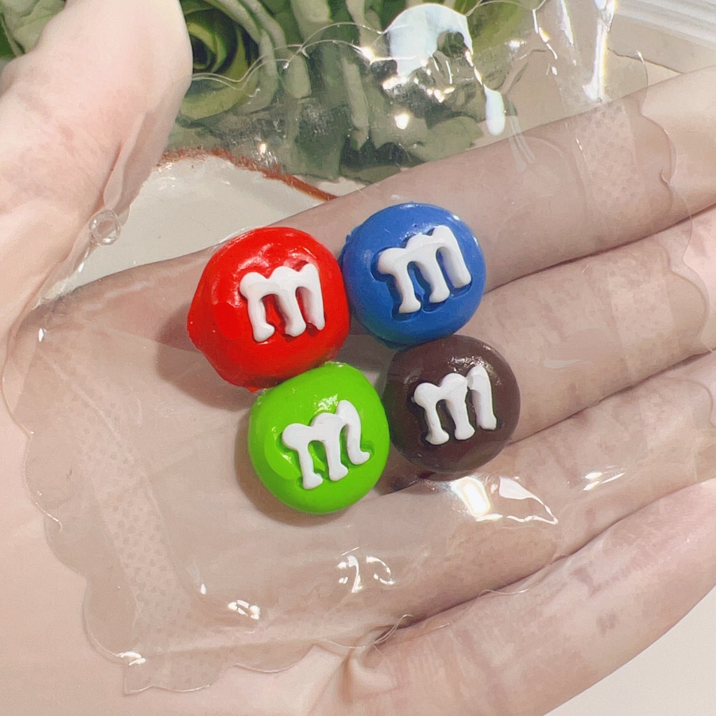 Galleta MM Squishy