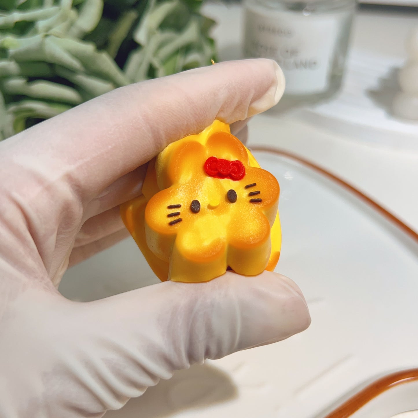 💖 Kitty Pudding Squishy 💖