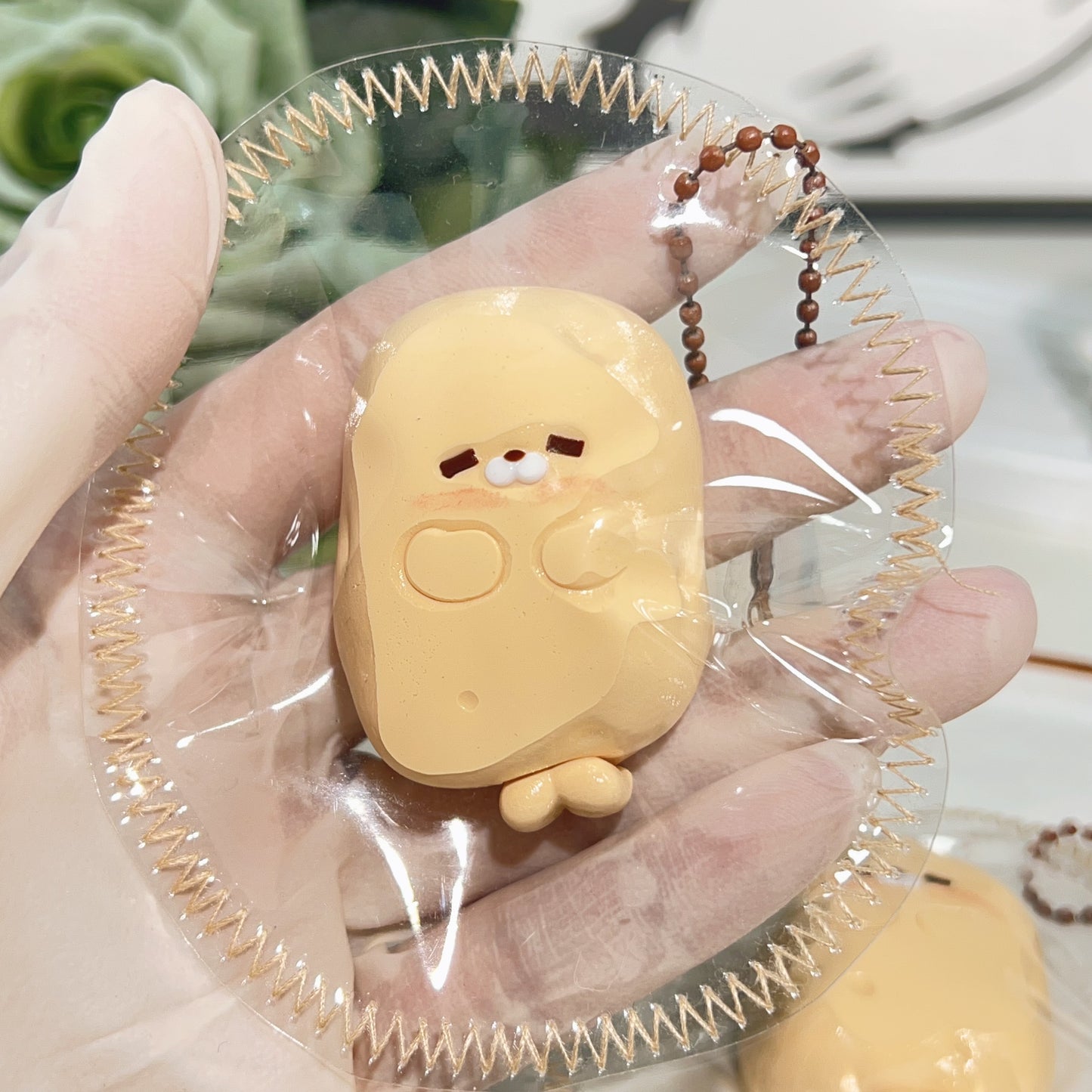 💖 Adorable Seal Squishy💖