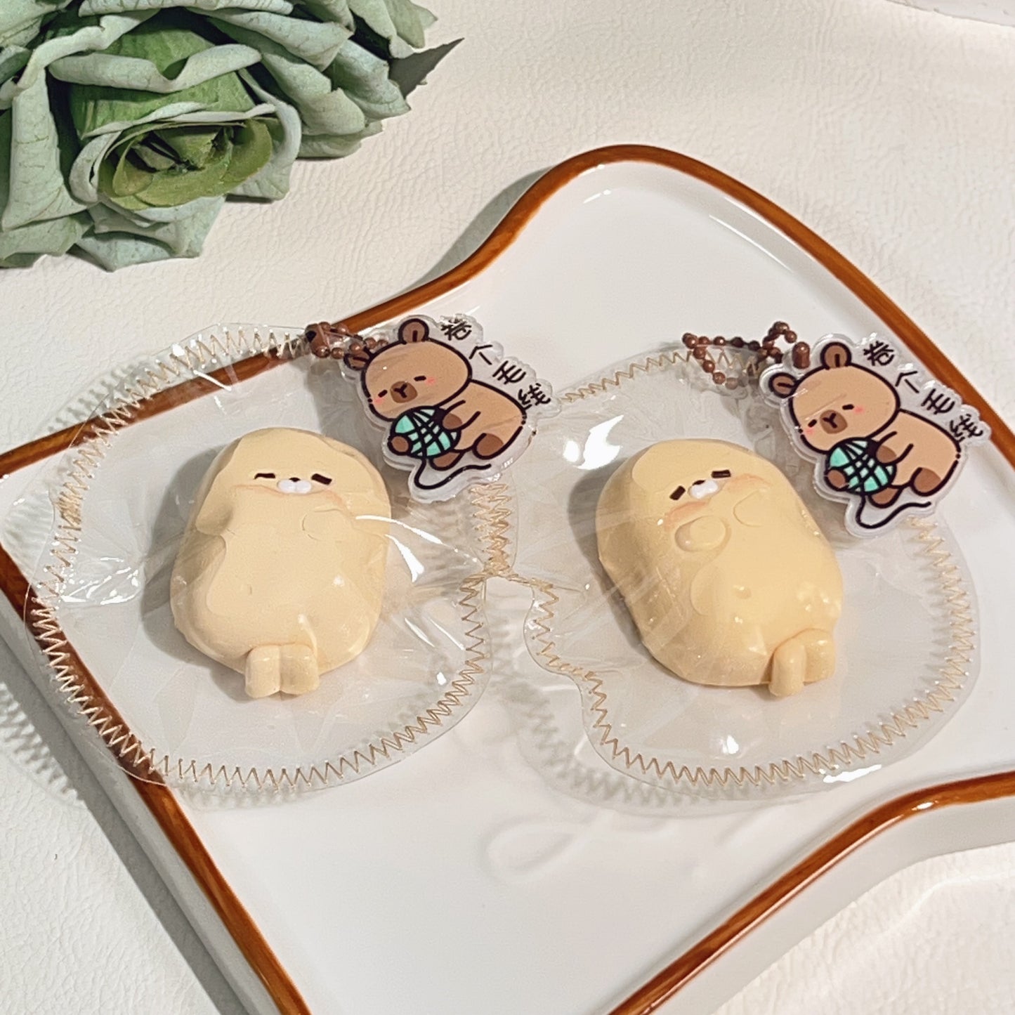 💖 Adorable Seal Squishy💖