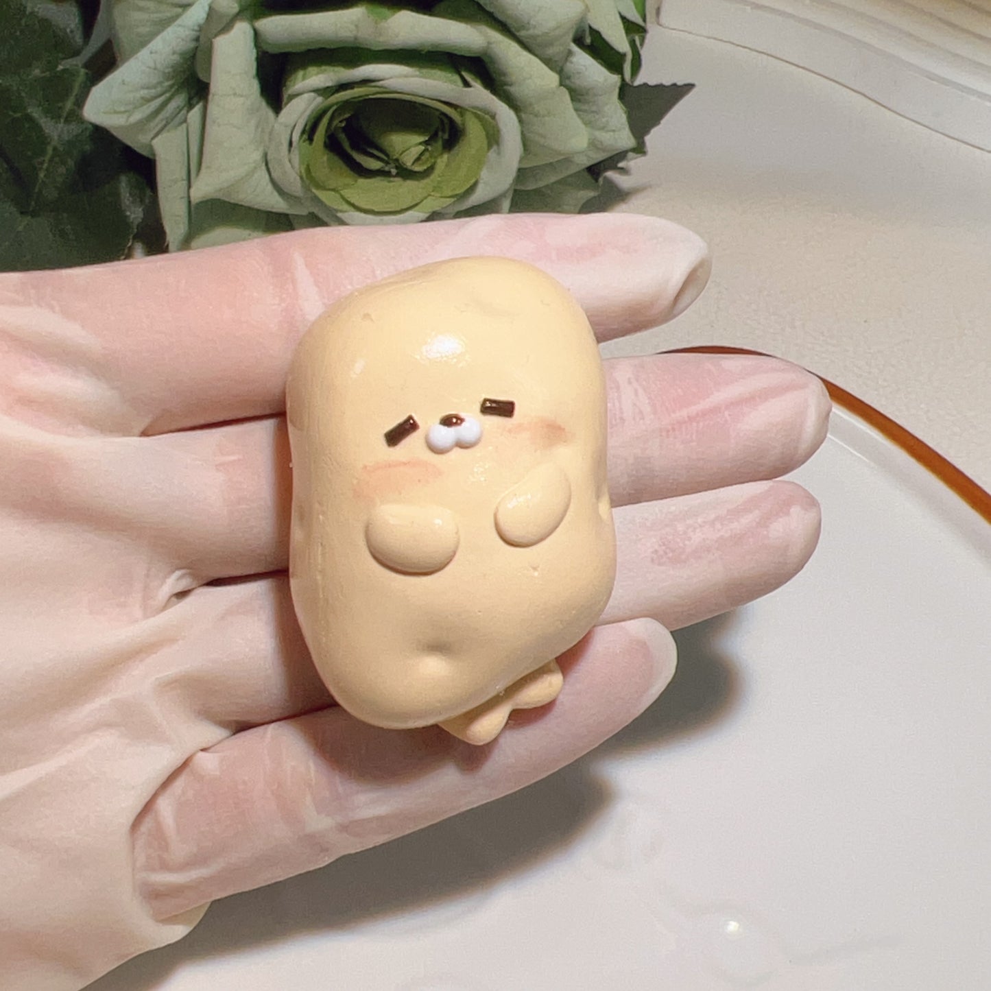 💖 Adorable Seal Squishy💖