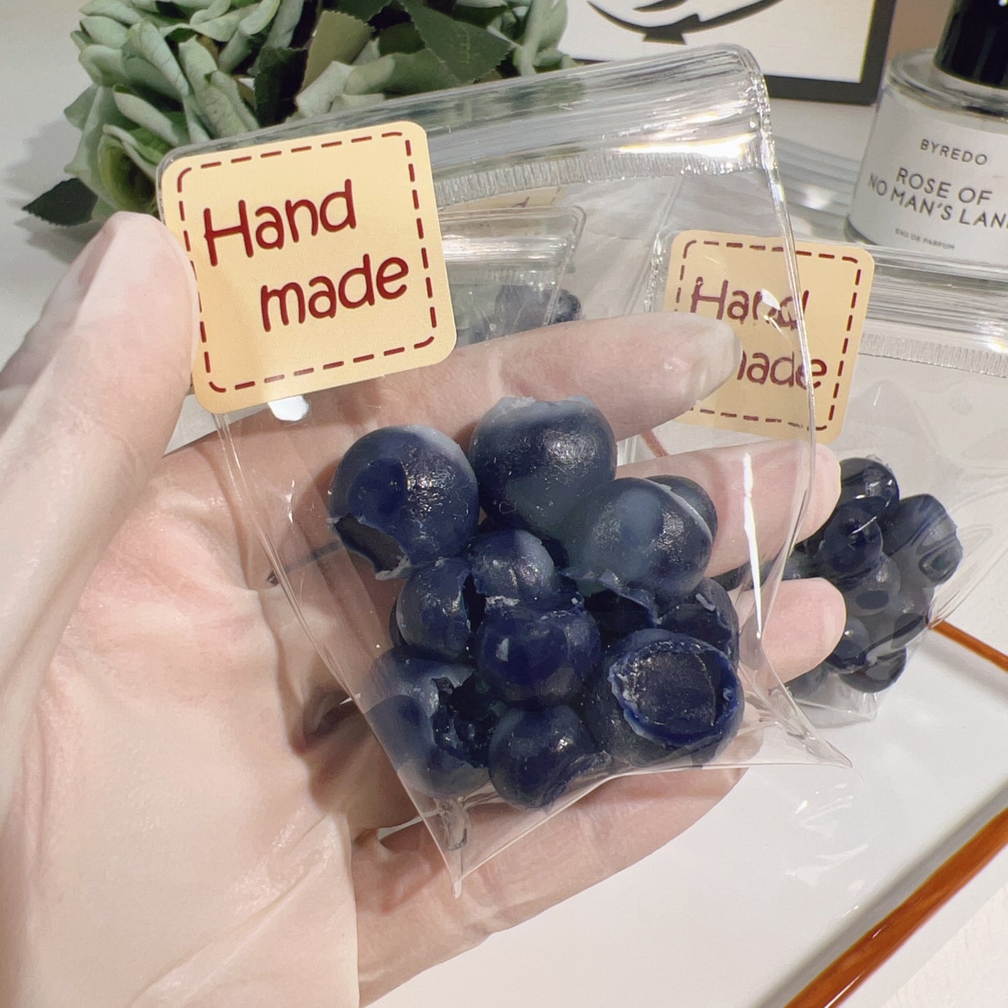 💖 Mini Blueberry Squishy💖