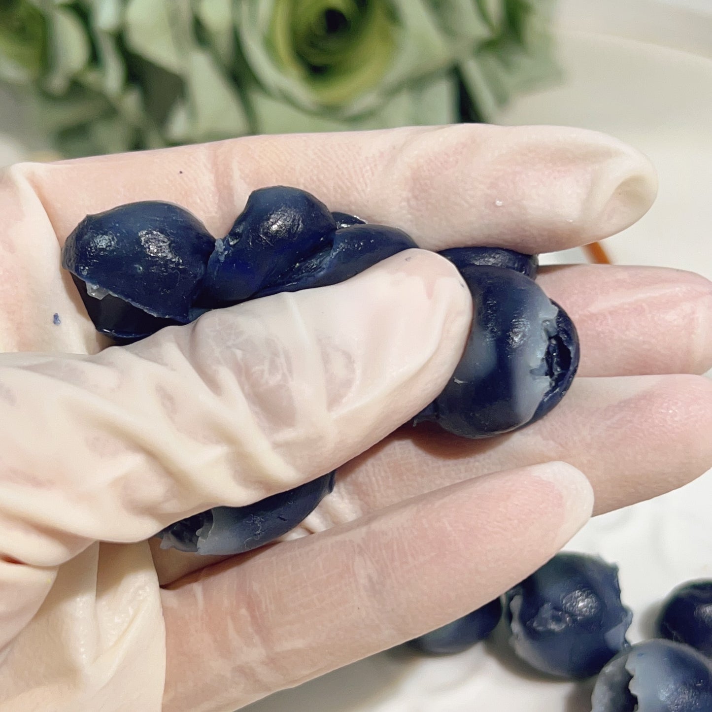 💖 Mini Blueberry Squishy💖