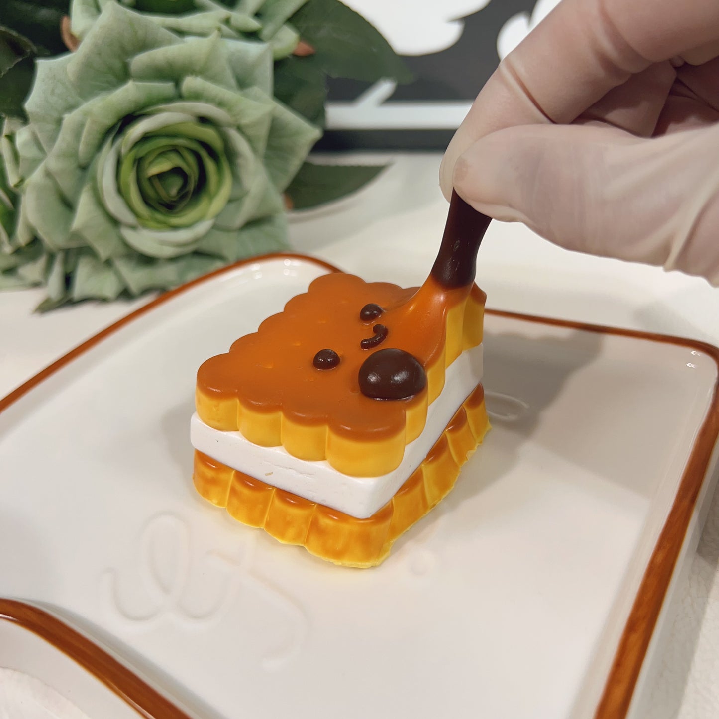 💖 JC Sandwich Cookie Squishy💖