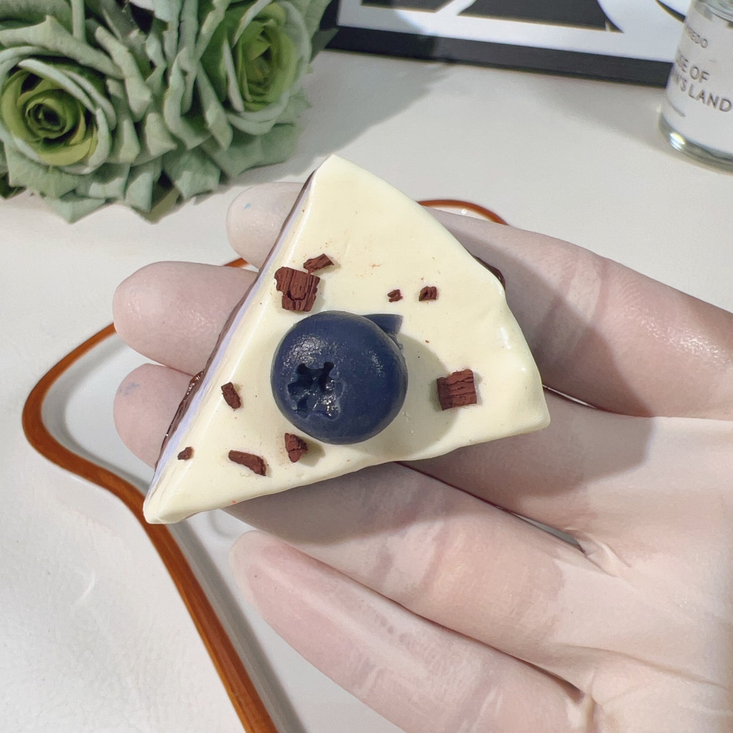 💖 Blueberry Buster Squishy 💖