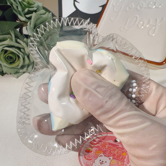 💖 Creamy Buster Squishy💖