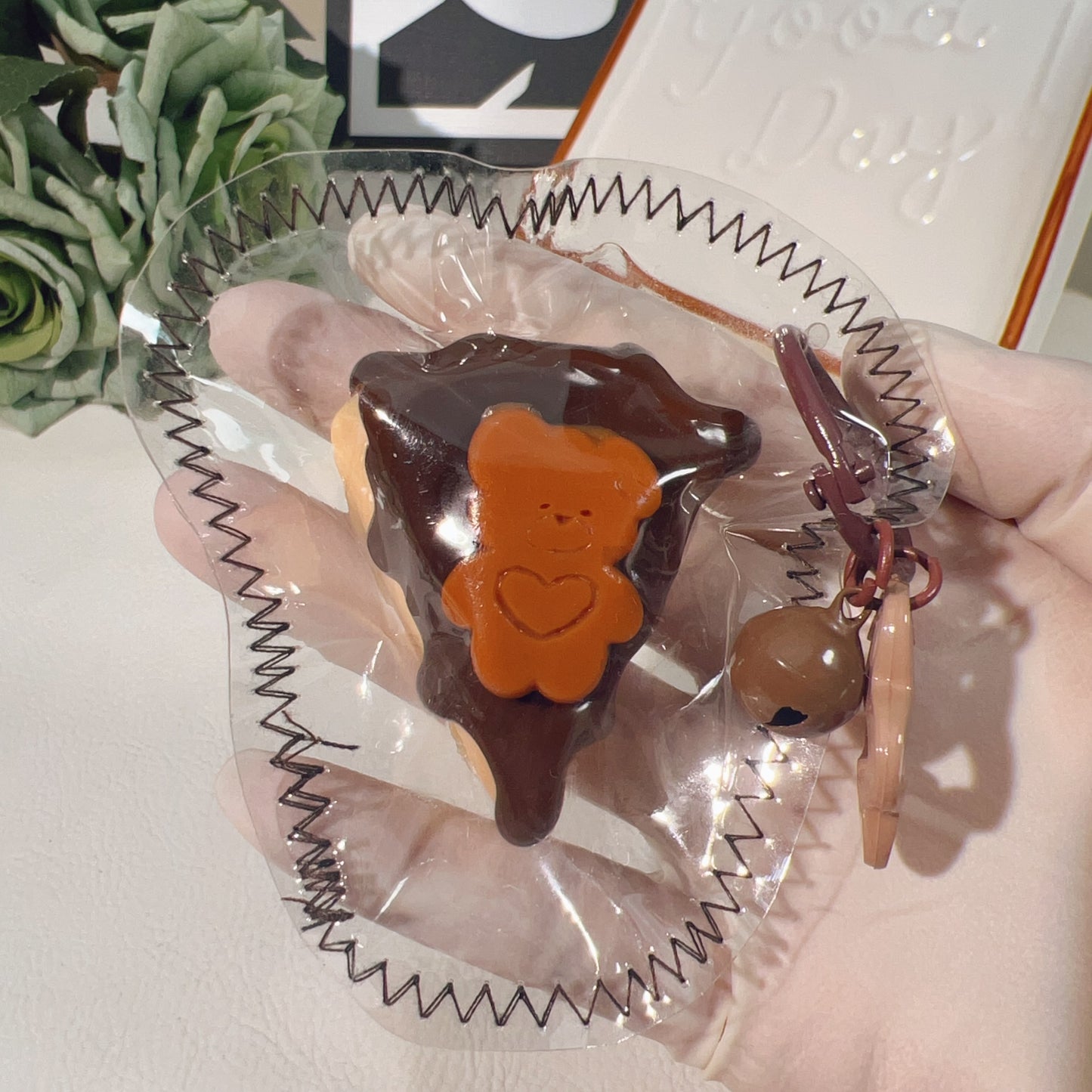 💖 Little Bear Buster Squishy 💖