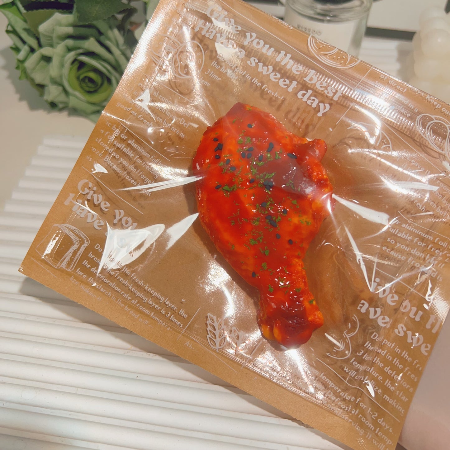 🍗Orleans Chicken Drumstick🍗