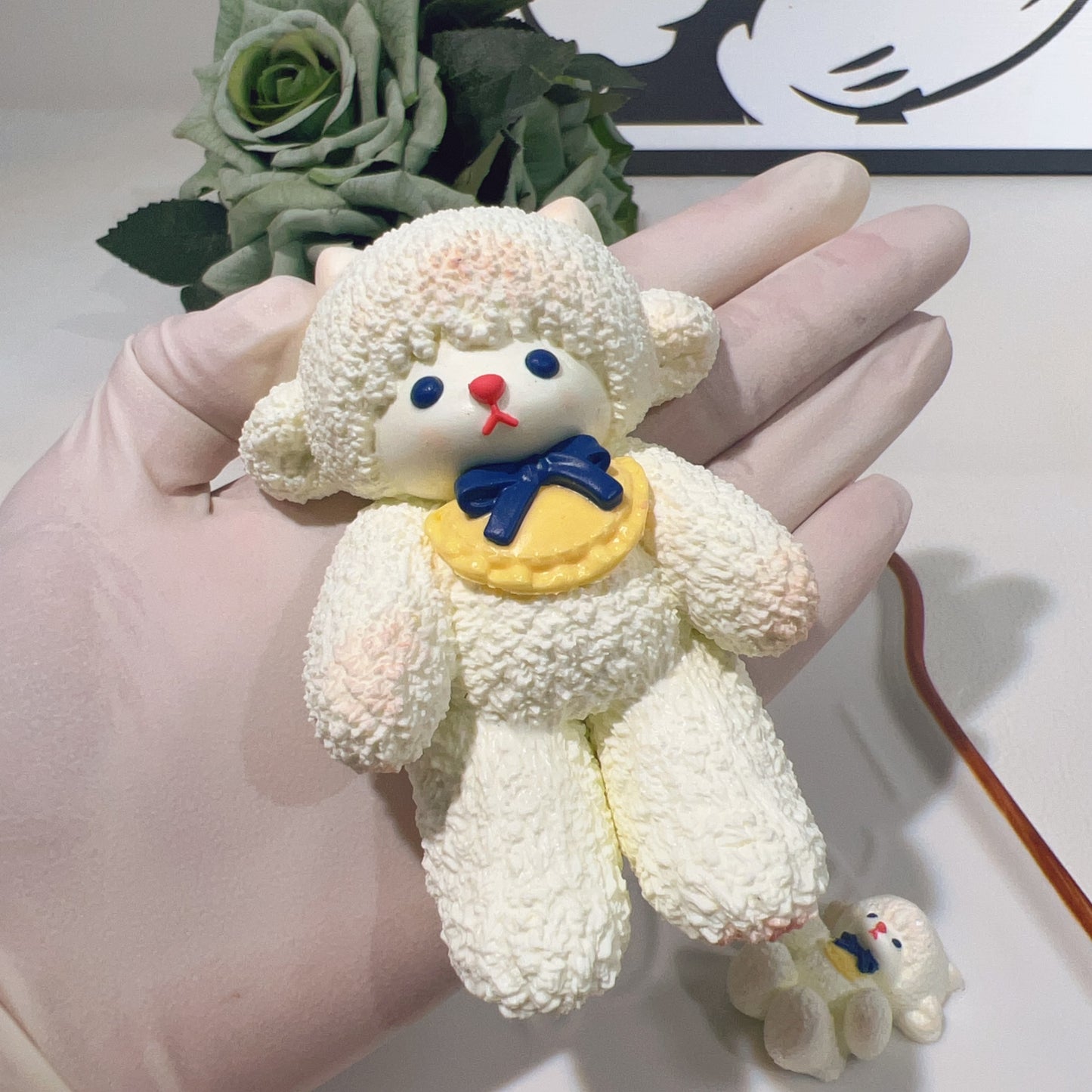 🐑Little Sheep Squishy🐑