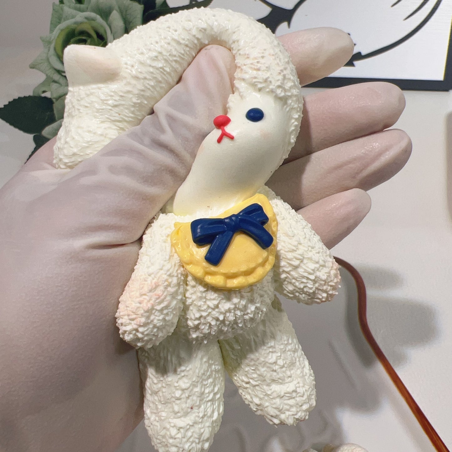🐑Little Sheep Squishy🐑