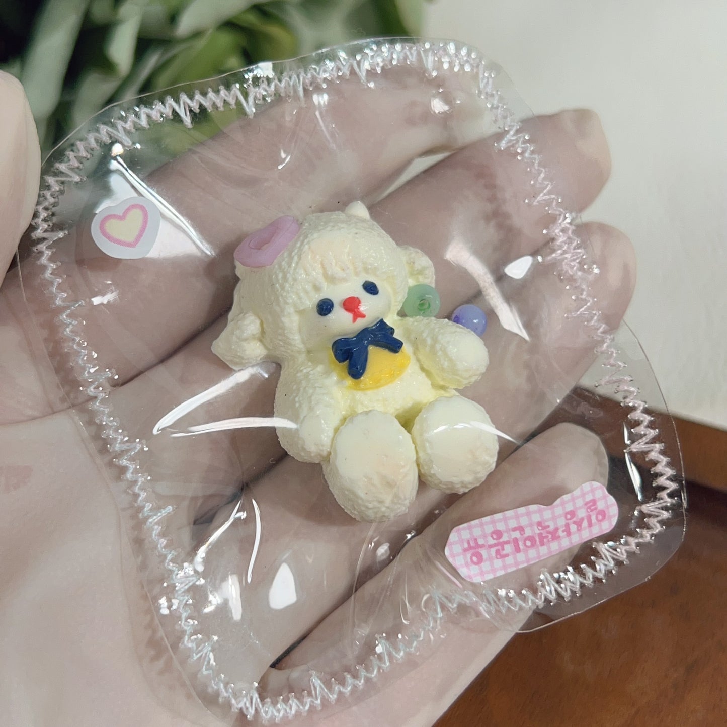 🐑Little Sheep Squishy🐑