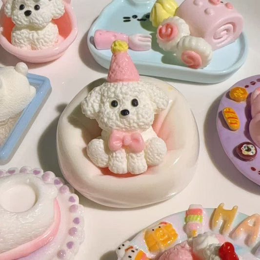 TIKTOK miniSquishy 22pack choose with TIKTOKsteamer