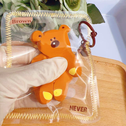 🐻 Mr. Bean's Teddy Bear Squishy 🐻