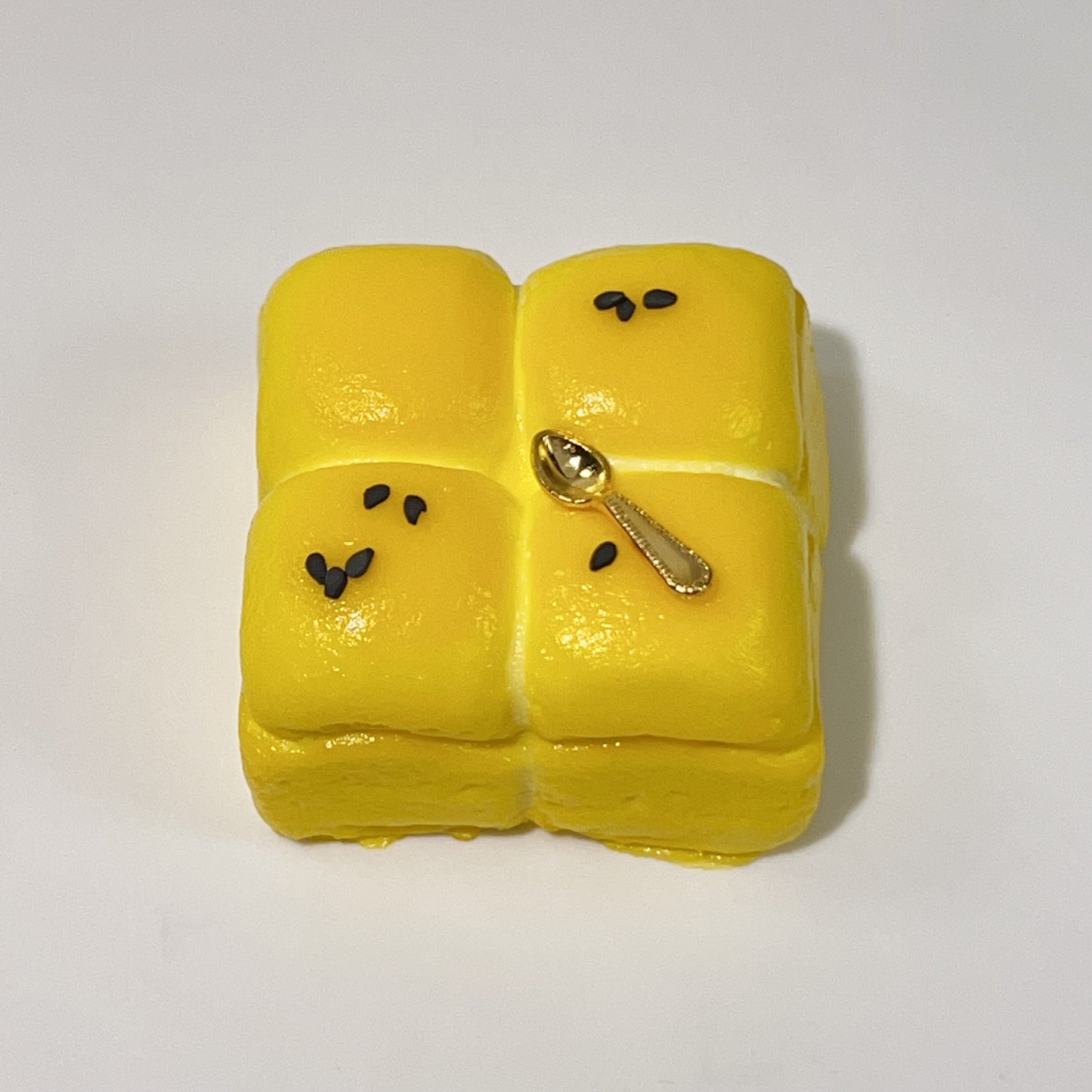 💖 Four Little Bread Squishy 💖