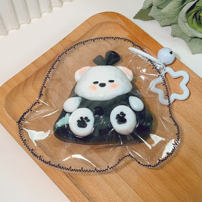 💖 Cute Bear Squishy Toy – Your Adorable Stress-Relief Buddy! 💖