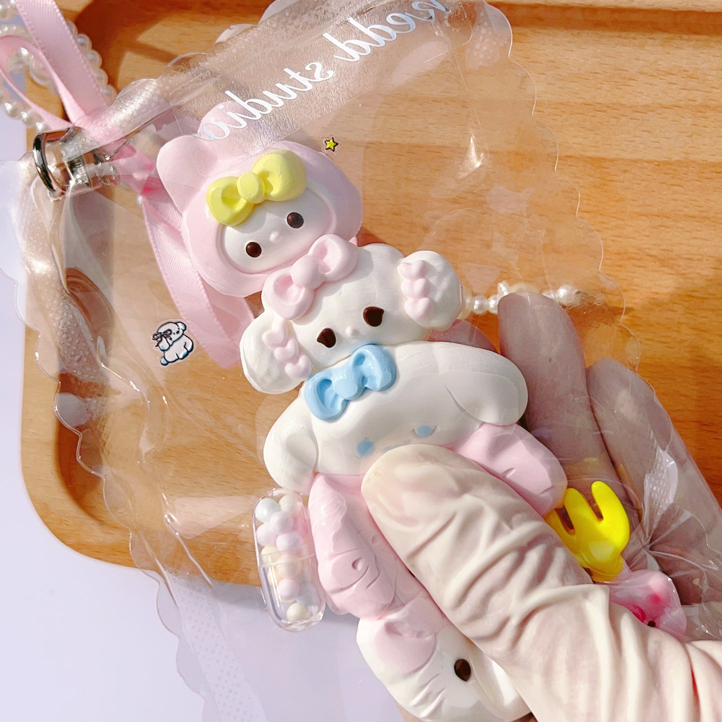 Five Little Cuties Squishy Set