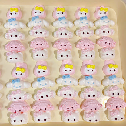 Five Little Cuties Squishy Set