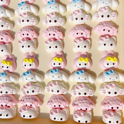 Five Little Cuties Squishy Set