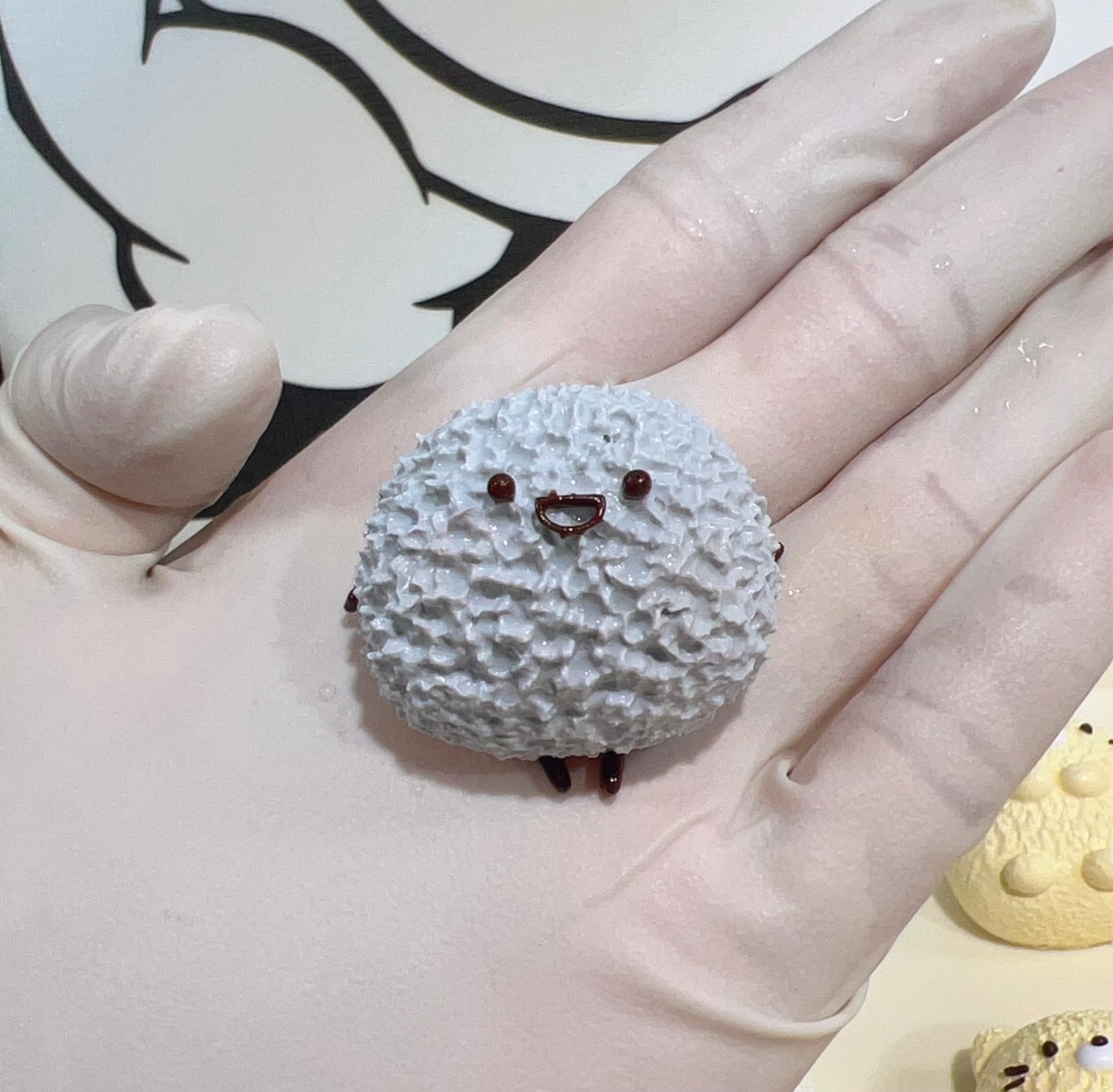 Mini Animal Squishy Set