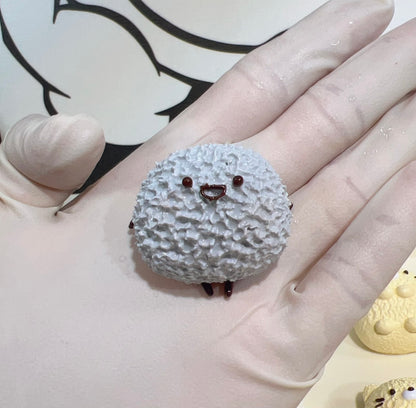 Mini Animal Squishy Set