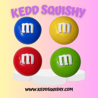 💖 M&M Candy Squishy 💖